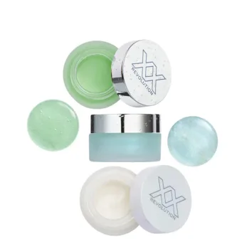 REVOLUTION MAKE UP XX REVOLUTION LOT 3 pcs