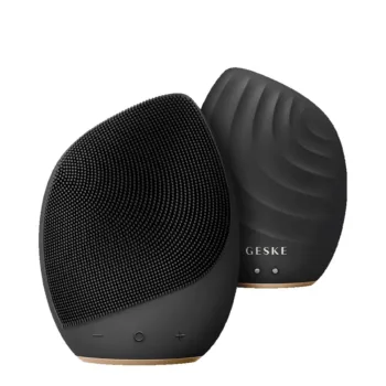 <span class="notranslate">GESKE SMART APP GUIDED</span> 5-in-1 sonic facial brush #black 1 u
