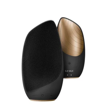 <span class="notranslate">GESKE SMART APP GUIDED</span> 6 in 1 sonic facial brush #black 1 u