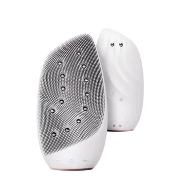 <span class="notranslate">GESKE SMART APP GUIDED</span> thermo sonic brush and facial lifting 8 in 1 #white 1 u