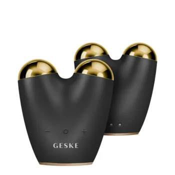 <span class="notranslate">GESKE SMART APP GUIDED</span> microcurrent facial lifting 6 in 1 #black 1 u