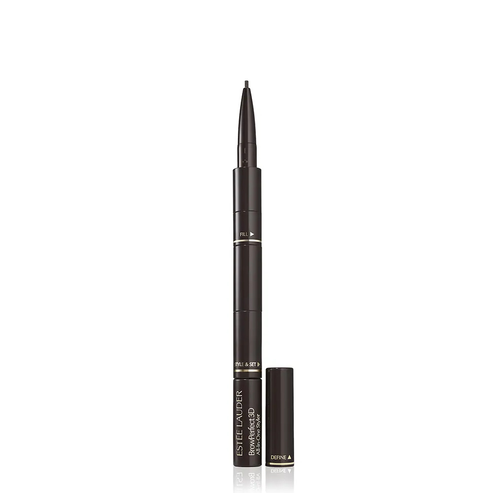 ESTÉE LAUDER BROWPERFECT 3D eyebrow pencil 3 in 1 #blackened brown ESTÉE LAUDER BROWPERFECT 3D eyebrow pencil 3 in 1 #blackened brown