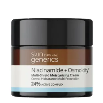 SKIN GENERICS NIANCINAMIDE+OSMO'CITY multi-shield moisturizing cream SPF30 50 ml