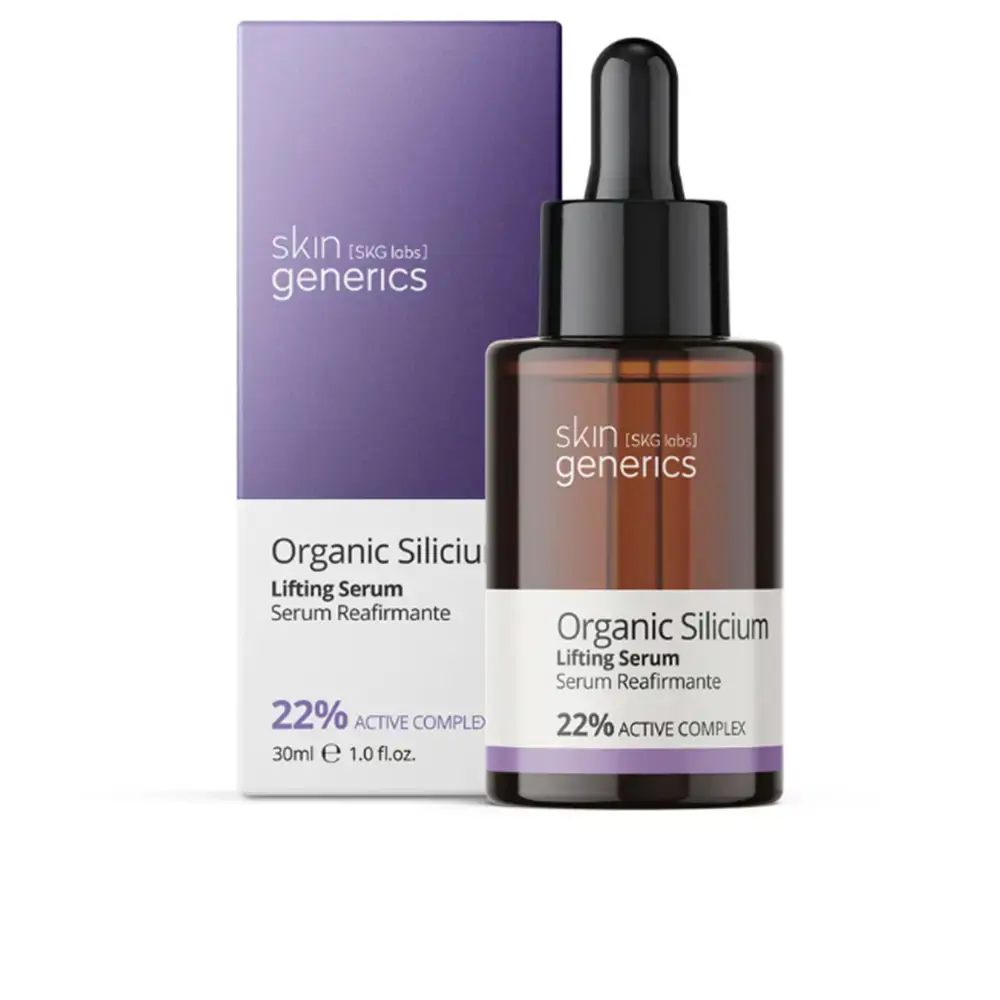 SKIN GENERICS ORGANIC SILICIUM firming serum 22% 30 ml