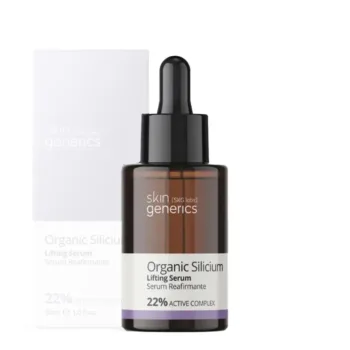SKIN GENERICS ORGANIC SILICIUM firming serum 22% 30 ml