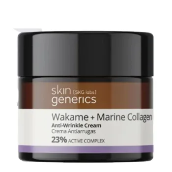 SKIN GENERICS WAKAME anti-wrinkle cream 23% 50 ml