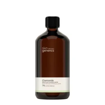 SKIN GENERICS CHAMOMILE eau micellaire 7% 250 ml
