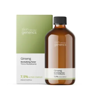 <span class="notranslate">SKIN GENERICS GINSENG</span> revitalizing tonic 7.5% 250 ml