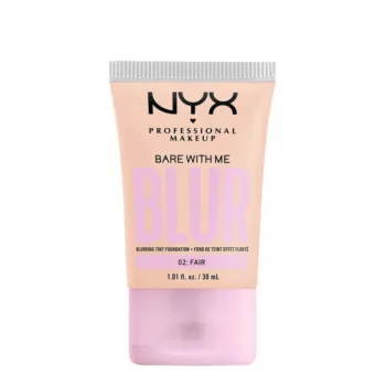 NYX PROFESSIONAL MAKE UP BARE WITH ME BLUR #02-giusto 30 ml