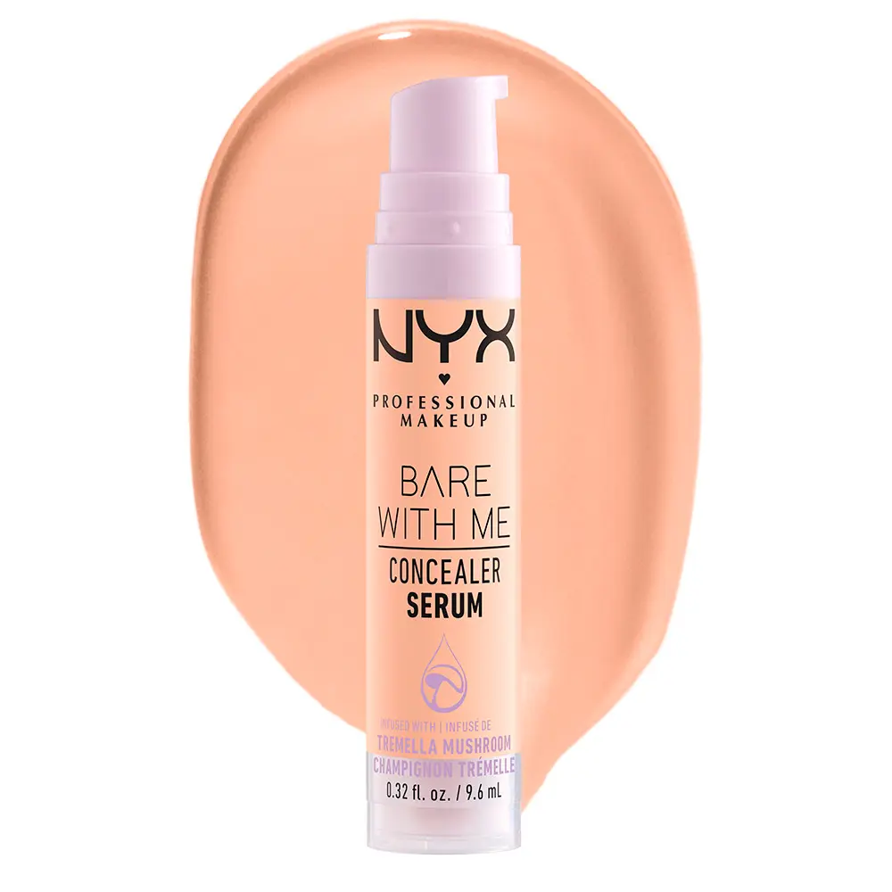 <span class="notranslate">NYX PROFESSIONAL MAKE UP BARE WITH ME</span> concealer serum #medium vanilla 9.6 ml <span class="notranslate">NYX PROFESSIONAL MAKE UP BARE WITH ME</span> concealer serum #medium vanilla 9.6 ml - Image 2