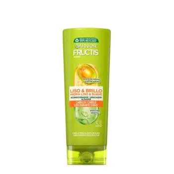 GARNIER Balsamo FRUCTIS LISO & SHINE 250 ml