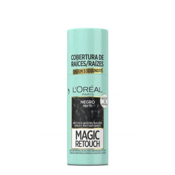 L'ORÉAL PARIS MAGIC RETOUCH #1-black spray 75 ml