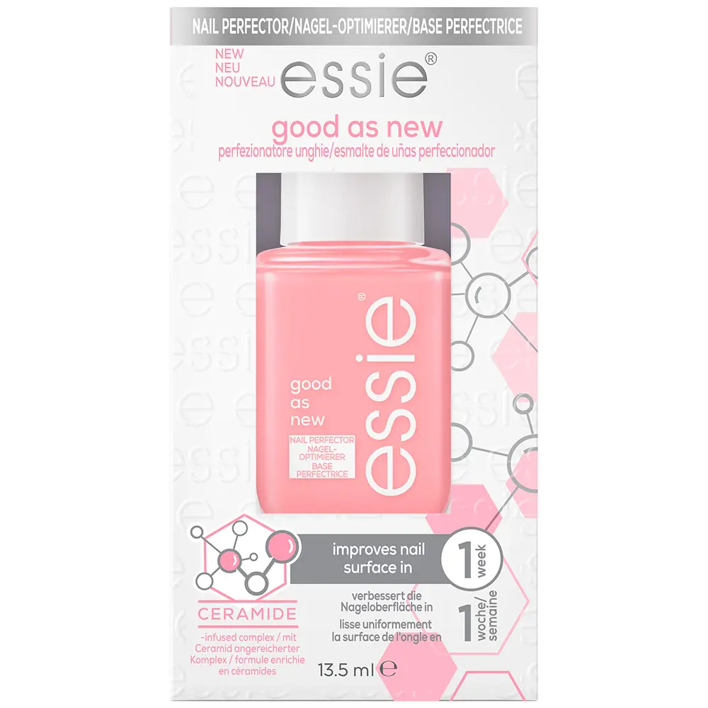 ESSIE GOOD AS NEW nail perfecting polish 13.5 ml