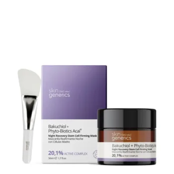 SKIN GENERICS BAKUCHIOL+ PHYTO-BIOTICS ACAI firming night mask 50 ml