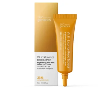 SKIN GENERICS VIT K1 + LICORICE ROOT EXTRACT eye contour 15 ml