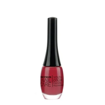 BETER NAIL CARE YOUTH COLOR #035-Seidiges Rot 11 ml BETER NAIL CARE YOUTH COLOR #035-Seidiges Rot 11 ml