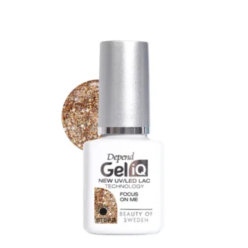 BETER GEL IQ polish #focus on me 5 ml