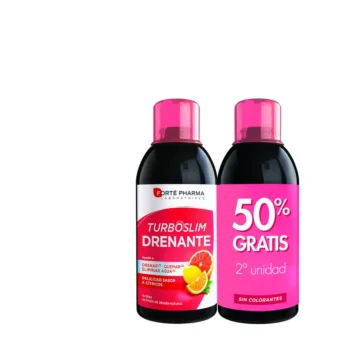 FORTÉ PHARMA SLIM DRAINING duo #Citrus 2 x 500 ml