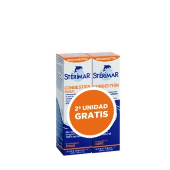 STERIMAR Spray duo CONGESTIONE NASALE 2 x 100 ml