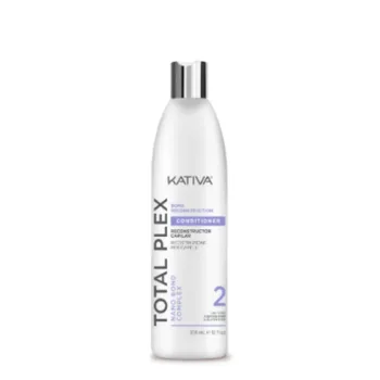 KATIVA KATIVA TOTAL PLEX reconstructive conditioner 355 ml