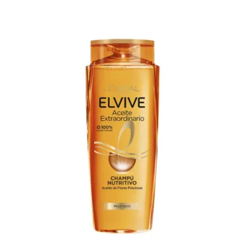 L'ORÉAL PARIS ELVIVE EXTRAORDINARY OIL intense nourishing shampoo 700 ml