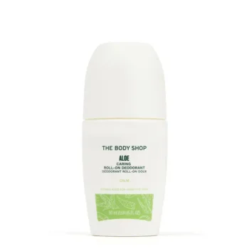THE BODY SHOP ALOE deo roll-on 50 ml