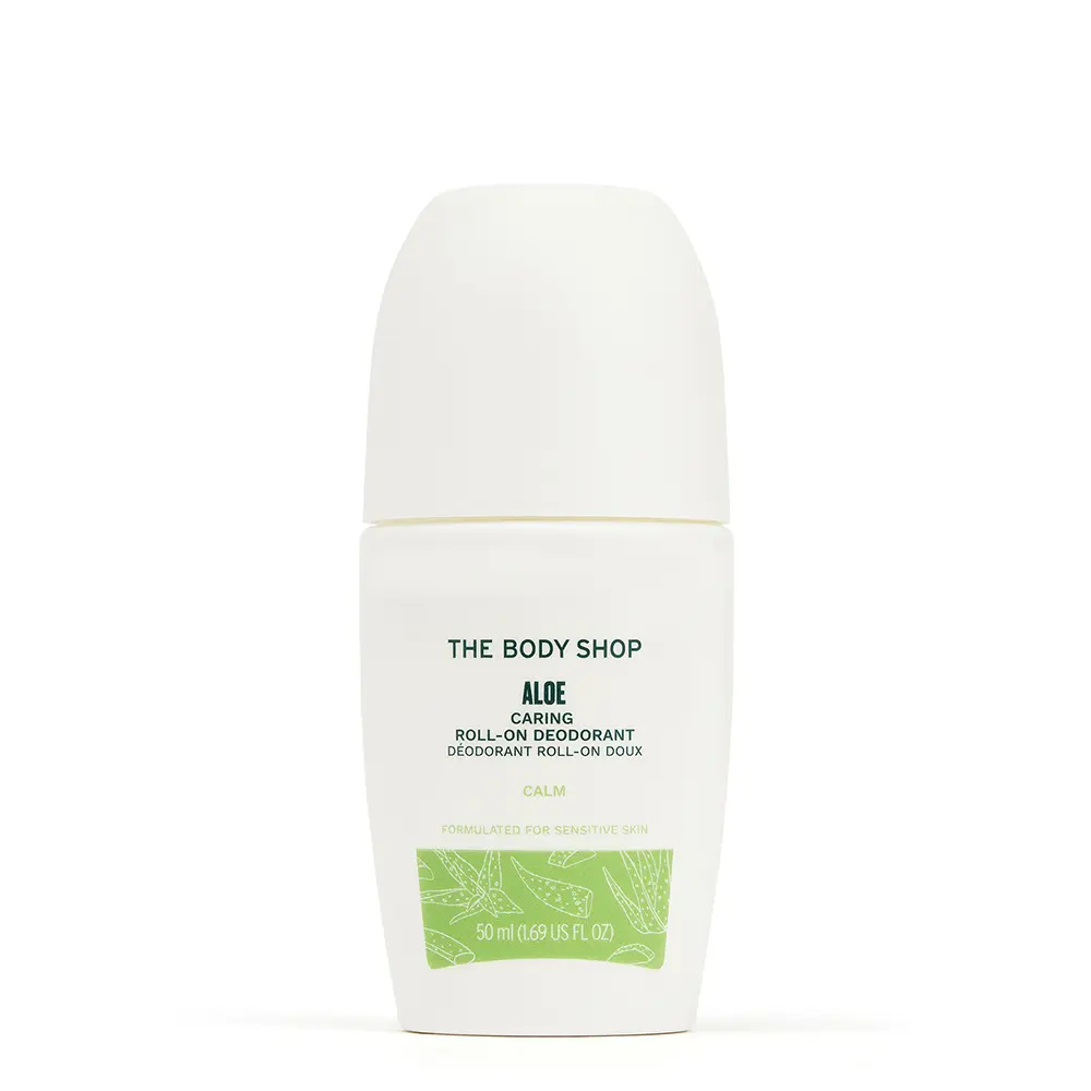 THE BODY SHOP ALOE deo roll-on 50 ml THE BODY SHOP ALOE deo roll-on 50 ml