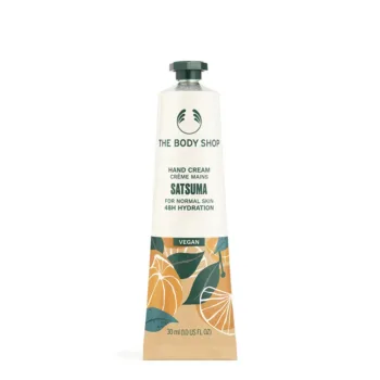 THE BODY SHOP SATSUMA hand cream 30 ml