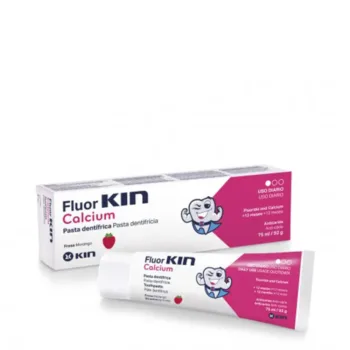 KIN FLUORKIN CALCIUM toothpaste 75 ml