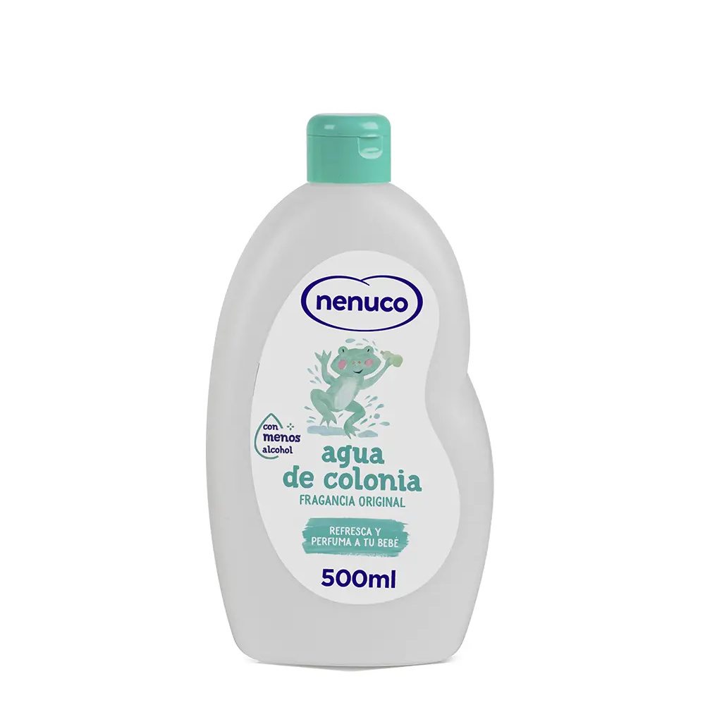 NENUCO NENUCO COLOGNE WATER 500 ml NENUCO NENUCO COLOGNE WATER 500 ml