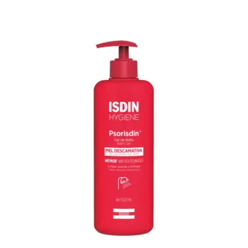 ISDIN PSORISDIN HYGIENE shower gel 500 ml
