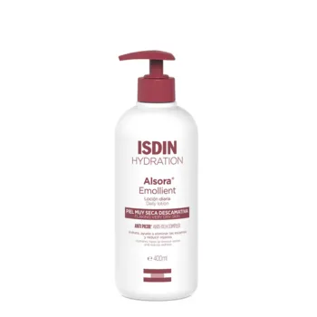 ISDIN PSORISDIN emollient lotion 400 ml