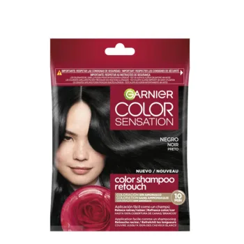 GARNIER COLOR SENSATION shampoo #1.0-black 3 u