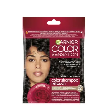 GARNIER COLOR SENSATION shampoo #3.0-dark brown 3 u