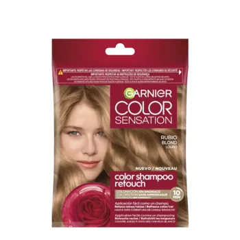 GARNIER COLOR SENSATION shampoo #7.0blonde 3 u