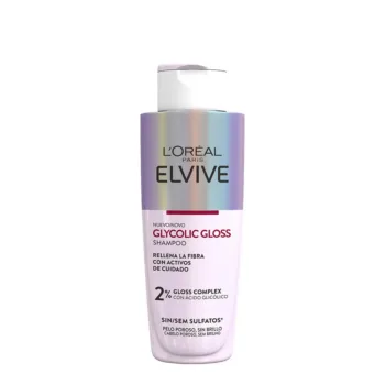 L’ORÉAL PARIS ELVIVE GLYCOLIC GLOSS shampoo 200 ml