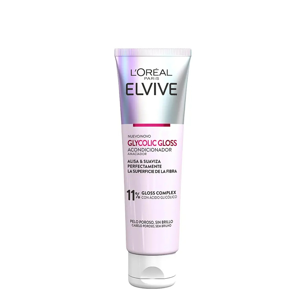 L’ORÉAL PARIS ELVIVE GLYCOLIC GLOSS conditioner 150 ml L’ORÉAL PARIS ELVIVE GLYCOLIC GLOSS conditioner 150 ml