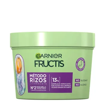 GARNIER Maschera RICCI METODO FRUCTIS 370 ml