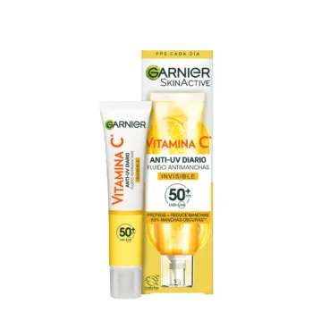GARNIER SKINACTIVE VITAMIN C anti-spot fluid SPF50+ 40 ml