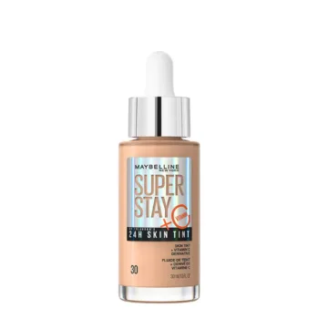 MAYBELLINE SUPERSTAY Base trucco arricchita con vitamina C 24H #30 30 ml