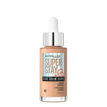 MAYBELLINE SUPERSTAY 24H vitamin C enriched makeup base #40 30 ml