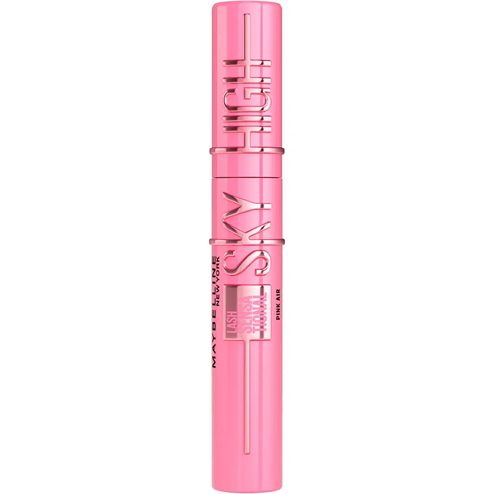 MAYBELLINE LASH SENSATIONAL SKY HIGH mascara #pink air 7.2 ml