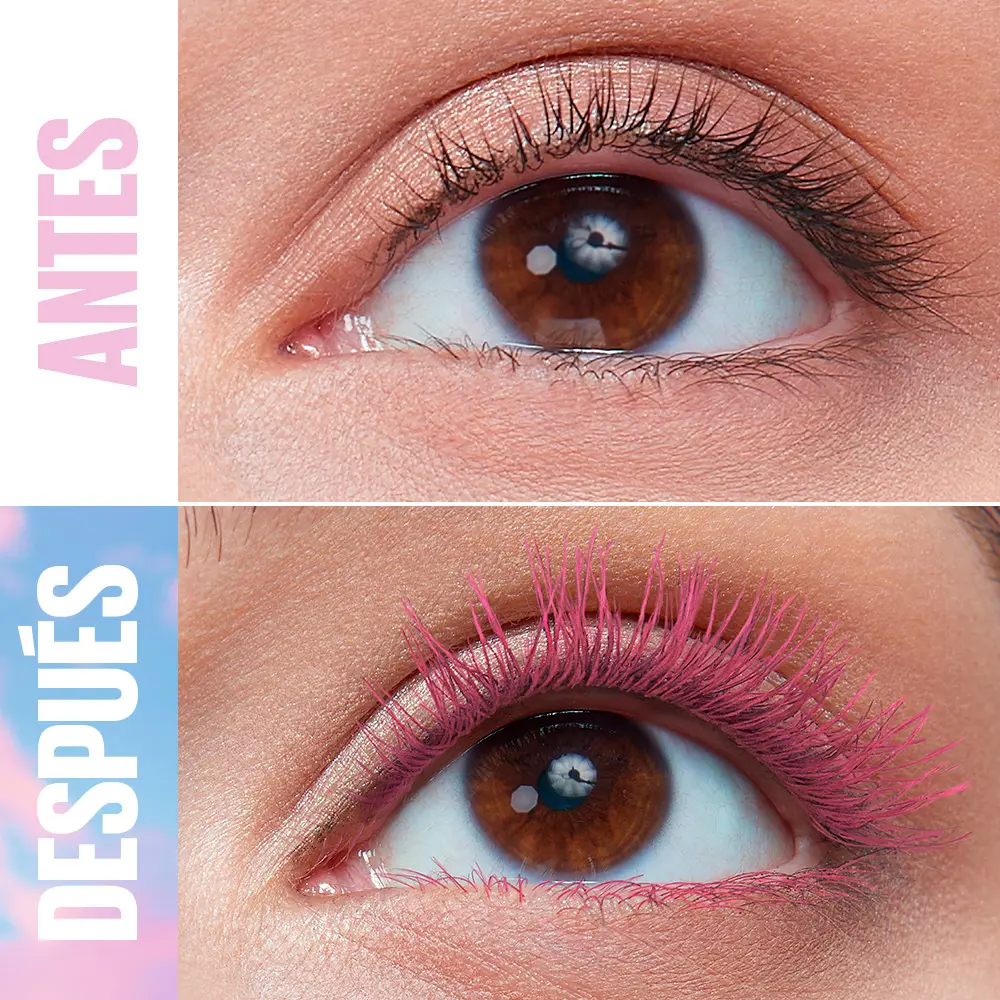 MAYBELLINE LASH SENSATIONAL SKY HIGH mascara #pink air 7.2 ml MAYBELLINE LASH SENSATIONAL SKY HIGH mascara #pink air 7.2 ml - Image 4