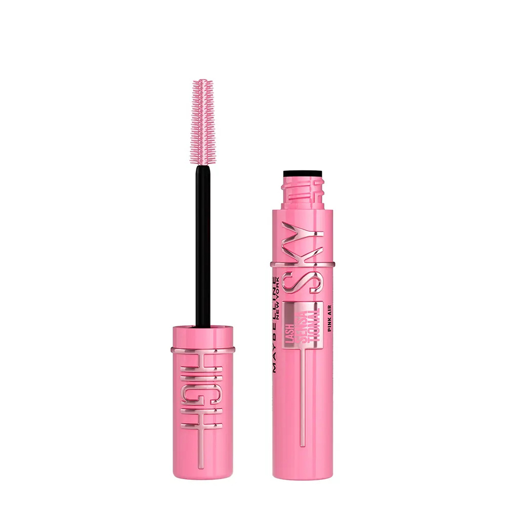 MAYBELLINE LASH SENSATIONAL SKY HIGH mascara #pink air 7.2 ml MAYBELLINE LASH SENSATIONAL SKY HIGH mascara #pink air 7.2 ml