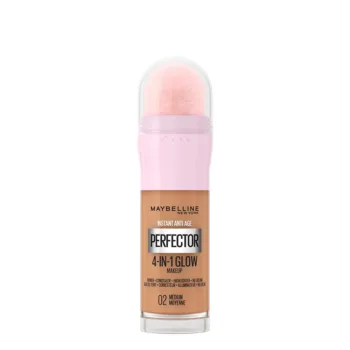 MAYBELLINE INSTANT ANTI-AGE PERFECTOR GLOW #02-medium moyenne 20 ml