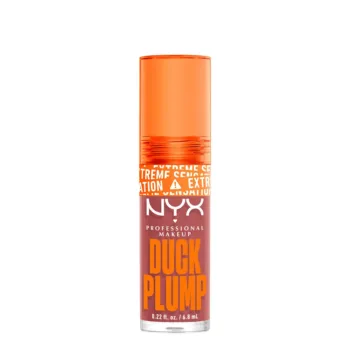 NYX PROFESSIONAL MAKE UP DUCK PLUMP lip gloss #nude swings 6.8 ml