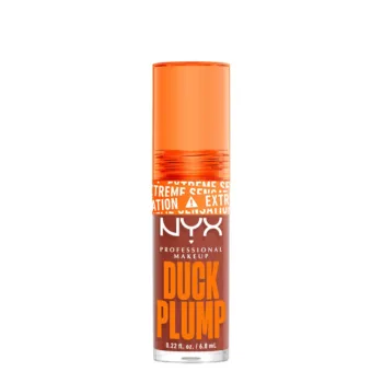 NYX PROFESSIONAL MAKE UP DUCK PLUMP lip gloss #brown of applause 6.8 ml