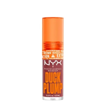 NYX PROFESSIONAL MAKE UP DUCK PLUMP lip gloss #mauve out of my way 6.8 ml