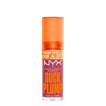NYX PROFESSIONAL MAKE UP DUCK PLUMP lip gloss #strike a rose 6.8 ml