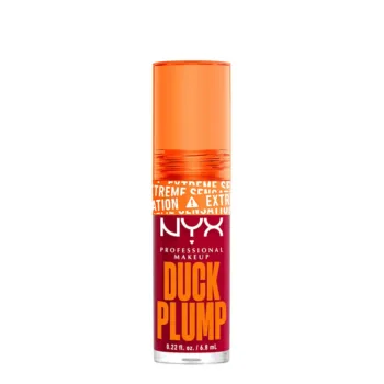 NYX PROFESSIONAL MAKE UP DUCK PLUMP lip gloss #hall of flame 6.8 ml